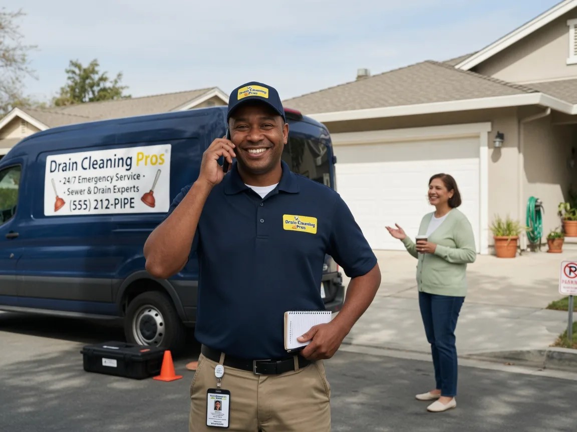 Drain Cleaning Erie, ND FAQs