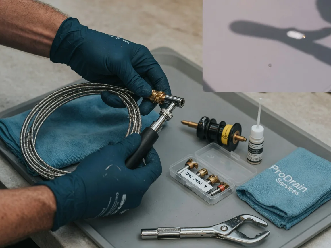 Why choose Drain Cleaning in Erie, ND